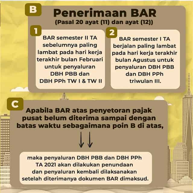 233/PMK.07/2020Perubahan atas Peraturan Menteri Keuangan Nomor 139/PMK.07 /2019  tentang Pengelolaan Dana Bagi Hasil Dana Alokasi Umum, dan Dana Otonomi Khusus