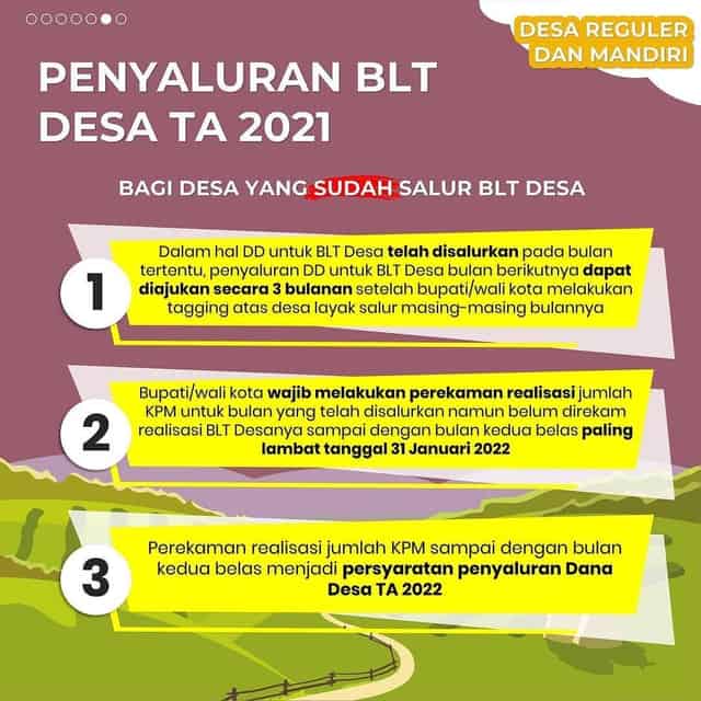 94/PMK.07/2021Perubahan atas Peraturan Menteri Keuangan Nomor 17/PMK.07/2021 tentang Pengelolaan Transfer ke Daerah dan Dana Desa Tahun Anggaran 2021 dalam rangka Mendukung Penanganan Pandemi Corona Virus Disease 2019 (COVID-19) dan Dampaknya