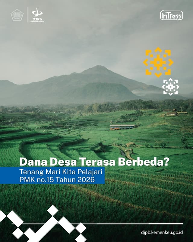 PMK 15 TAHUN 2026 Tata Cara Penyaluran Dana Alokasi Umum/Dana Bagi Hasil atau Dana Desa dalam Rangka Percepatan Pembangunan Fisik Gerai, Pergudangan, dan Kelengkapan Koperasi Desa/Kelurahan Merah Putih