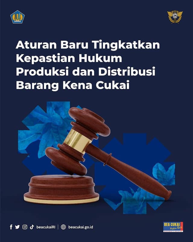 PER-13/BC/2023 Tata Cara Penimbunan, Pemasukan, Pengeluaran, Dan Pengangkutan Barang Kena Cukai
