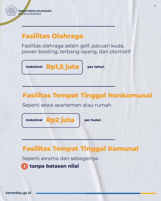 PMK 66 TAHUN 2023 Perlakuan Pajak Penghasilan atas Penggantian atau Imbalan Sehubungan dengan Pekerjaan atau Jasa yang Diterima atau Diperoleh Dalam Bentuk Natura dan/atau Kenikmatan