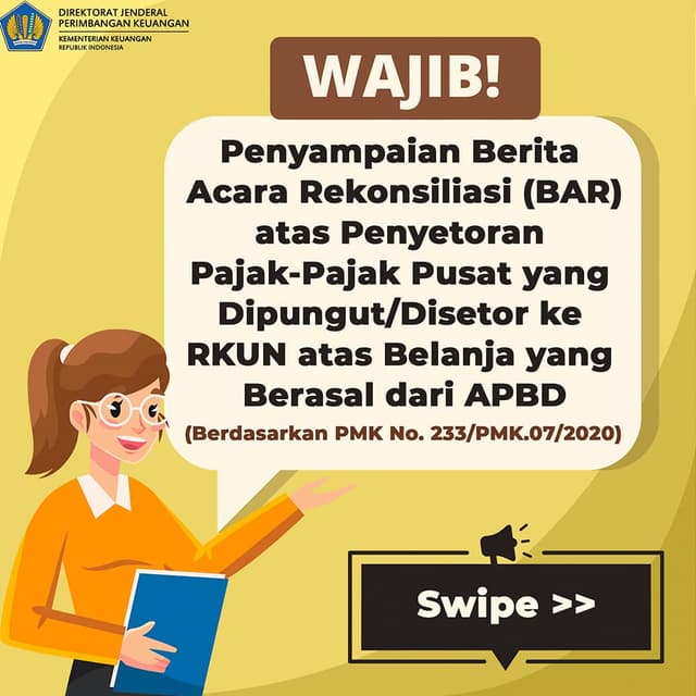 233/PMK.07/2020 Perubahan atas Peraturan Menteri Keuangan Nomor 139/PMK.07 /2019  tentang Pengelolaan Dana Bagi Hasil Dana Alokasi Umum, dan Dana Otonomi Khusus
